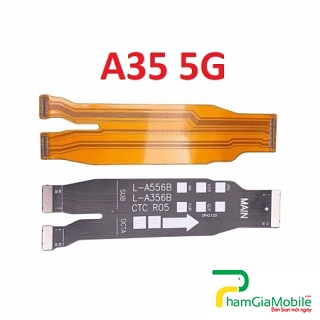 Mạch Dây Sub Sạc Samsung Galaxy A35 5G Cáp Nối Main Sạc Cáp Nối Bo Mainboard Mạch Chủ Mạch Dây Sub Sạc Samsung Galaxy A35 5G Cáp Nối Main Sạc Cáp Nối Bo Mainboard Mạch Chủ